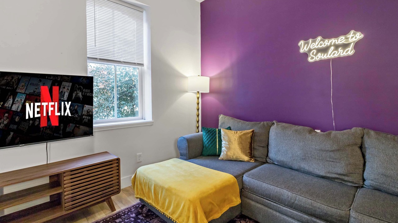 Photo of Livingroom in Soulard
