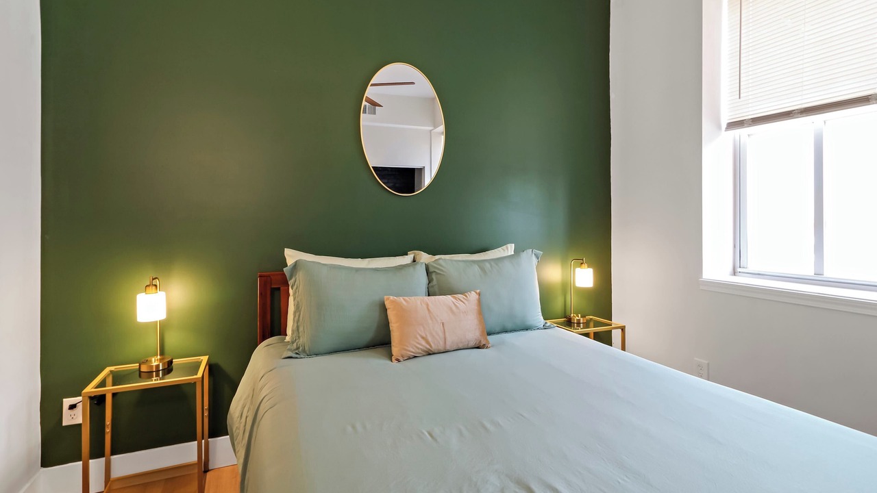Photo of Bedroom in Soulard