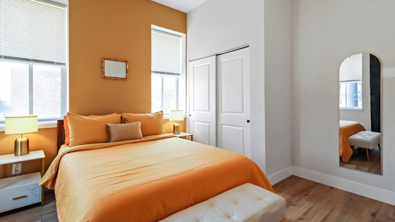 Photo of Bedroom in Soulard