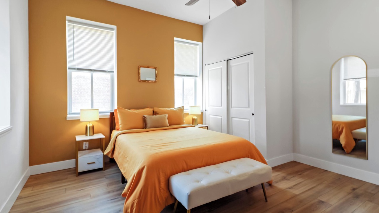 Photo of Bedroom in Soulard
