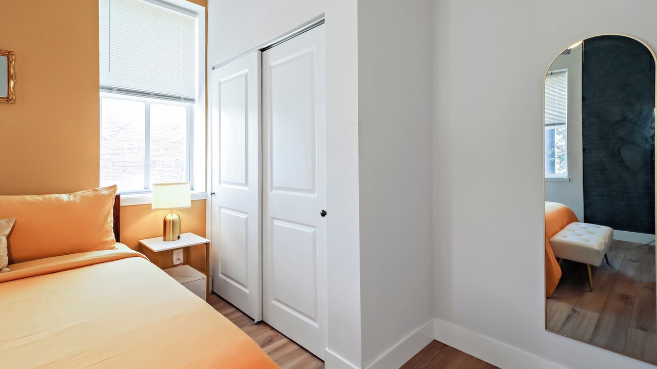 Photo of Bedroom in Soulard