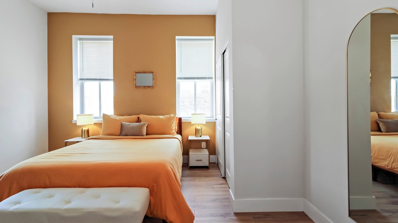 Photo of Bedroom in Soulard
