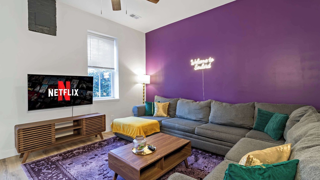 Photo of Livingroom in Soulard