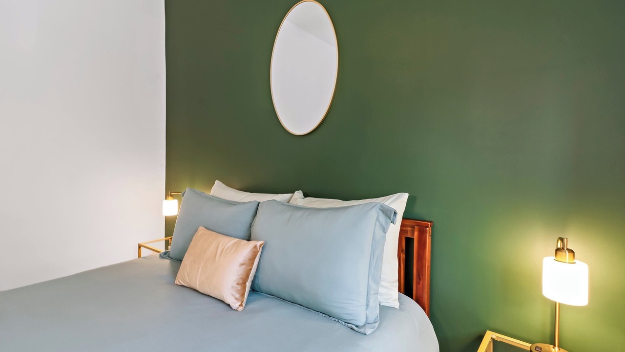 Photo of Bedroom in Soulard