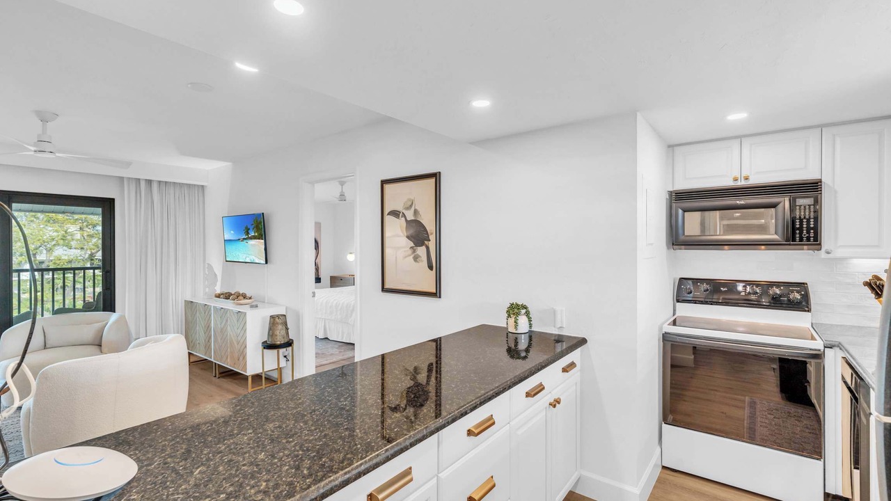 Photo of Bedroom in Park Shore