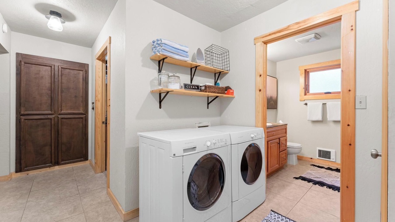 Photo of Bathroom in Donner Lake Woods