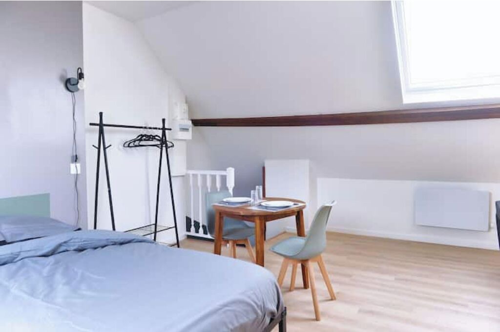 Photo of Bedroom in Saint-Quentin