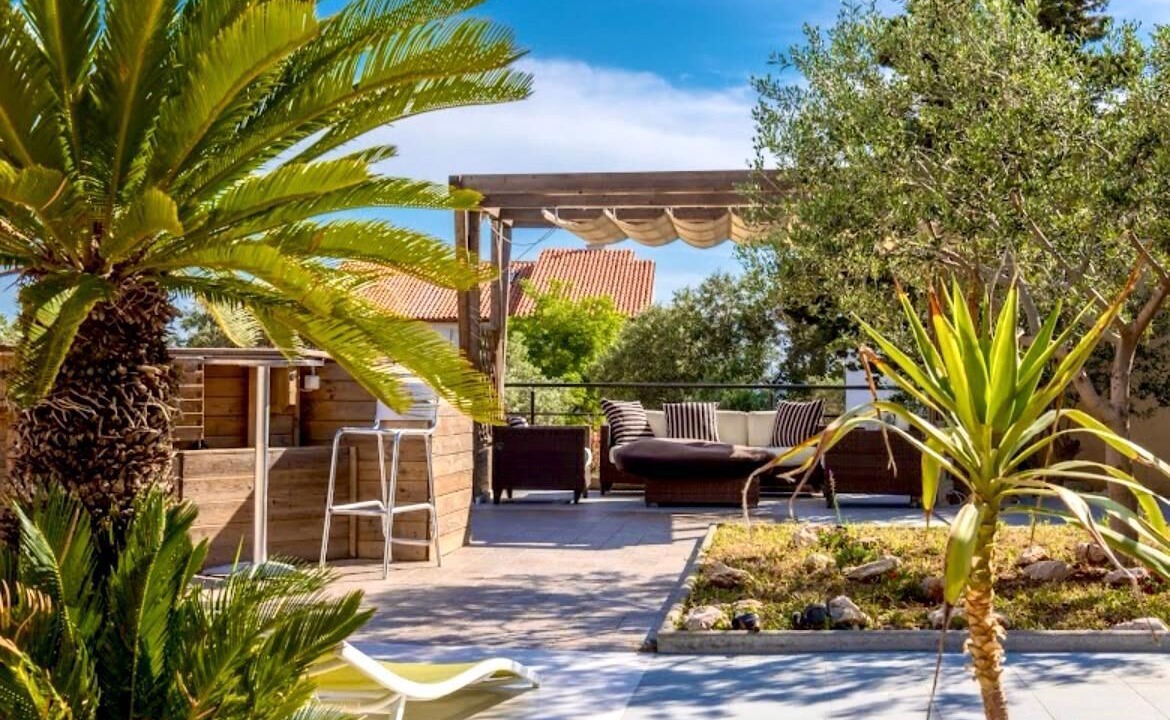 Photo of Patio Balcony in Novalja