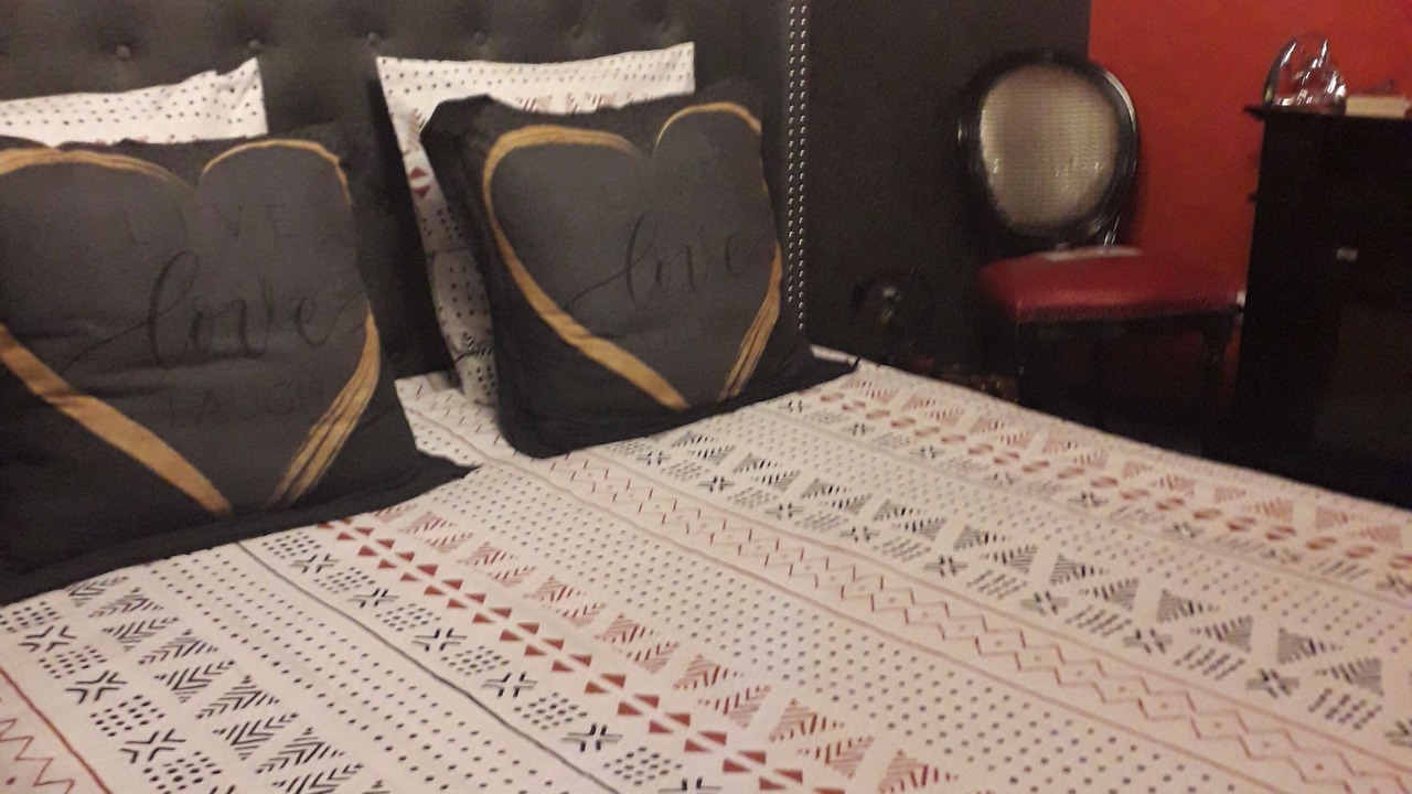 Photo of Bedroom in Barr