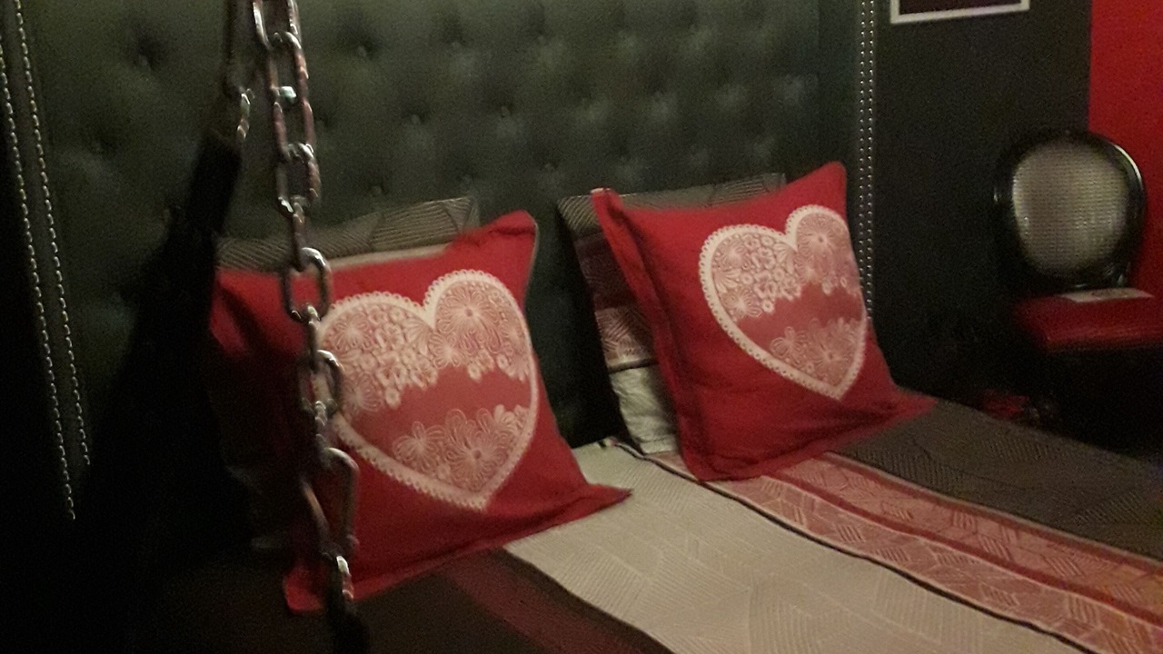 Photo of Bedroom in Barr