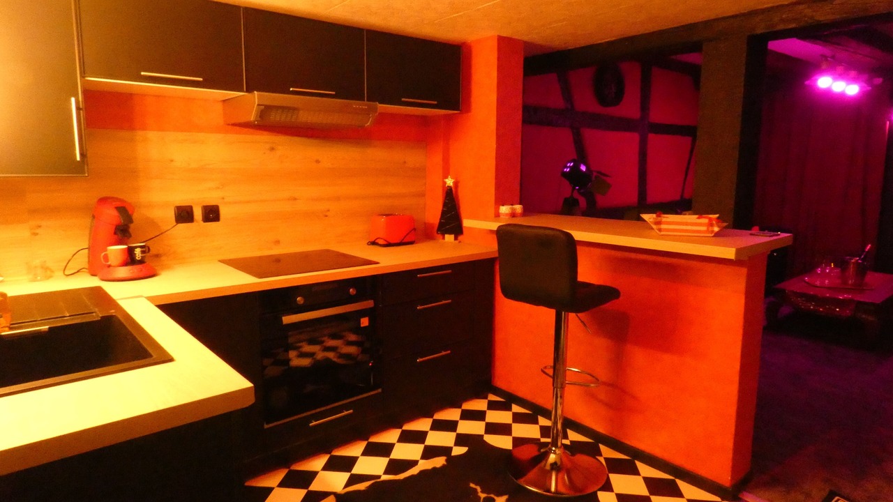Photo of Kitchen in Barr