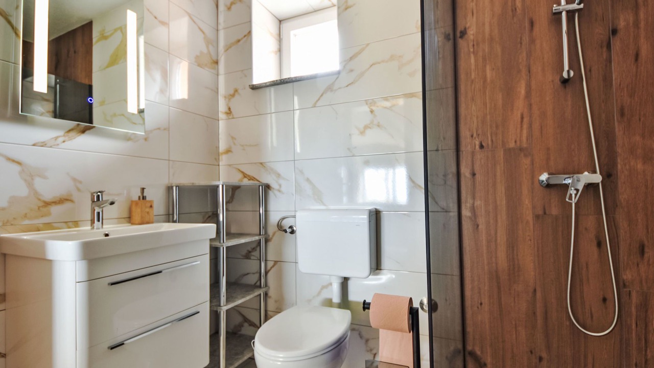 Photo of Bathroom in Karlobag