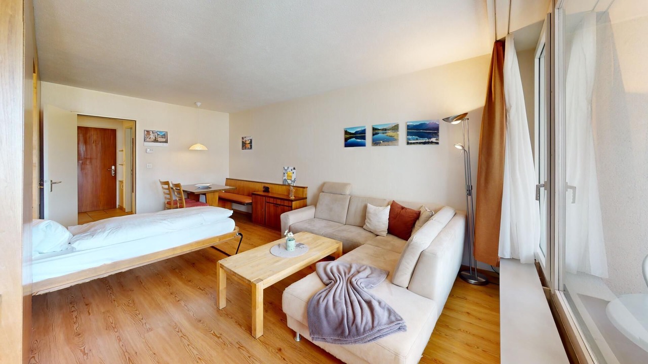 Photo of Livingroom in Sankt Moritz-Bad