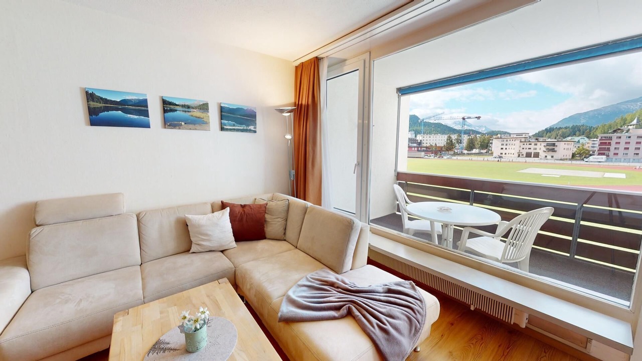 Photo of Livingroom in Sankt Moritz-Bad