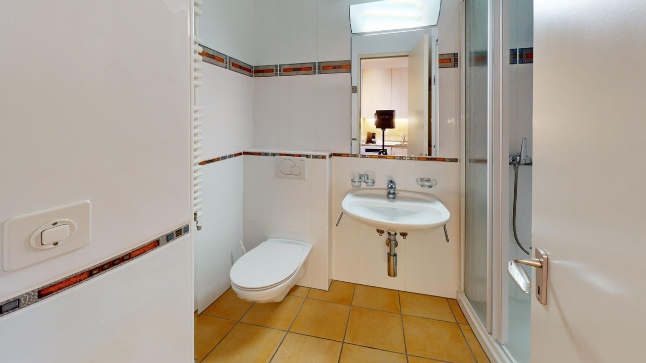 Photo of Bathroom in Sankt Moritz-Bad