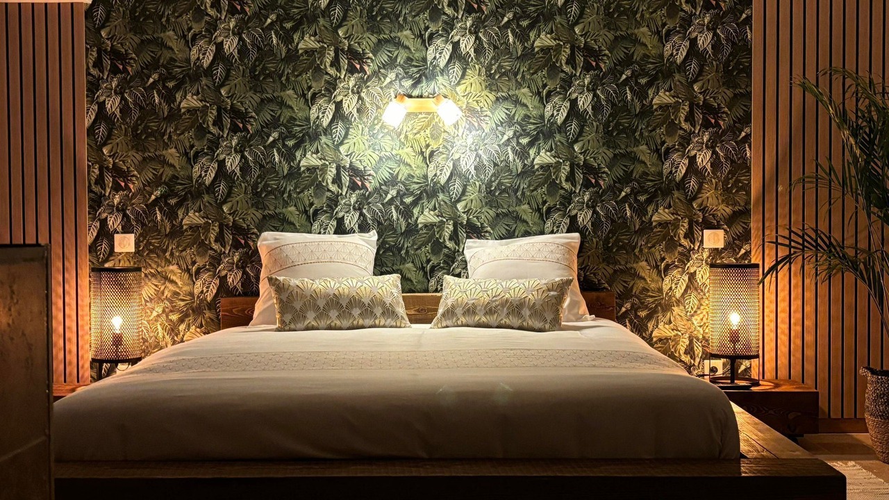 Photo of Bedroom in Etriche