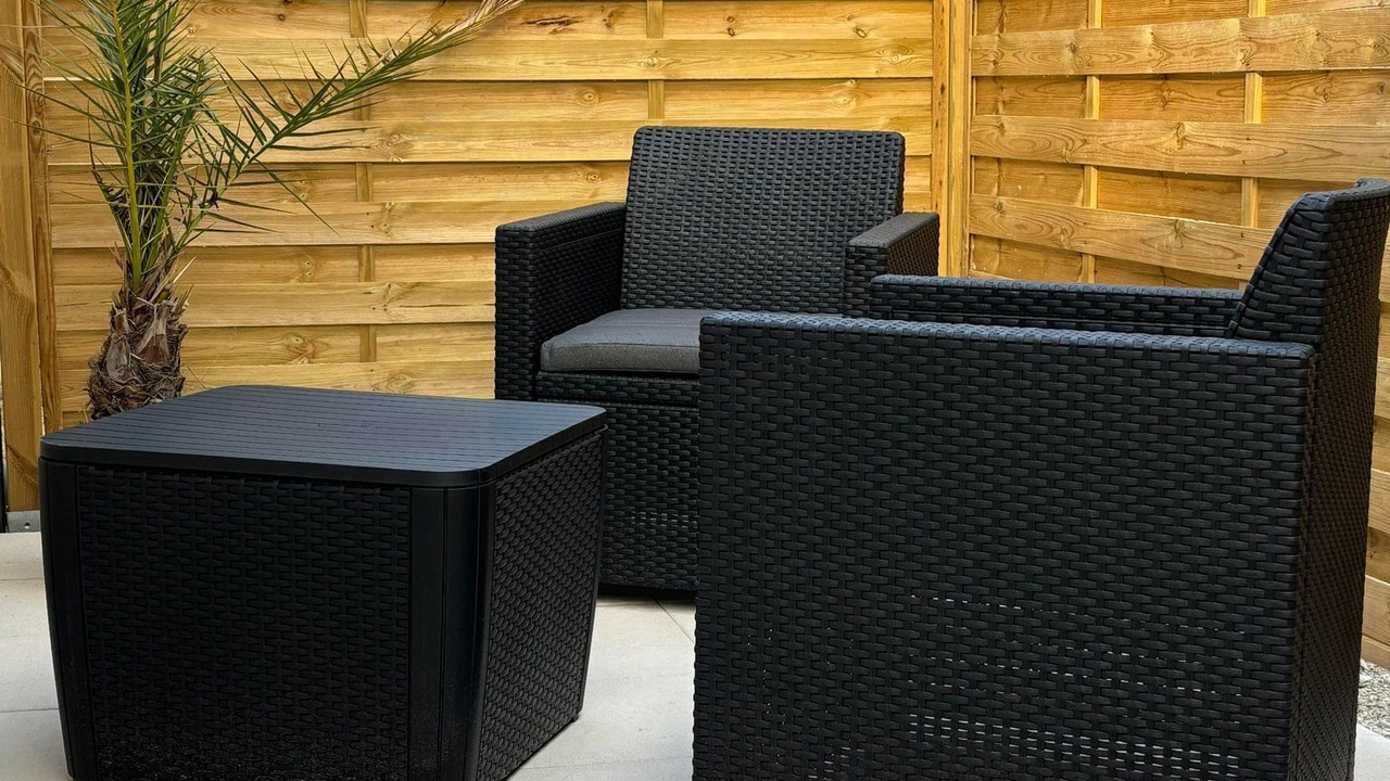 Photo of Patio Balcony in Etriche