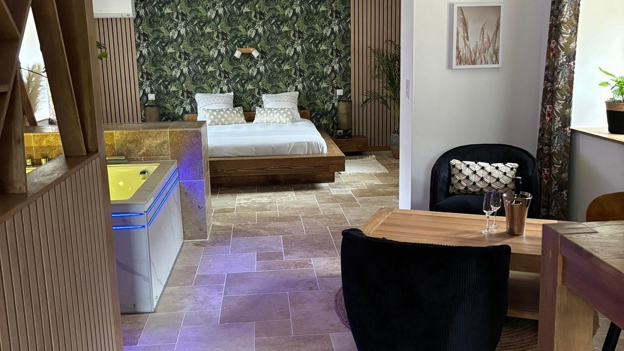 Photo of Bedroom in Etriche