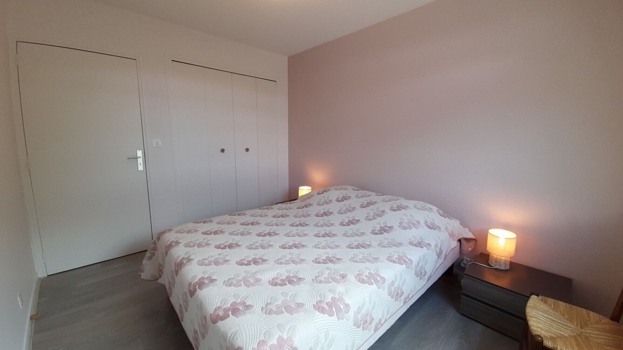 Photo of Bedroom in La Roche-Posay