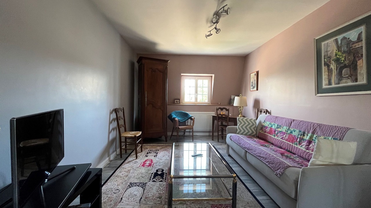 Photo of Livingroom in La Roche-Posay
