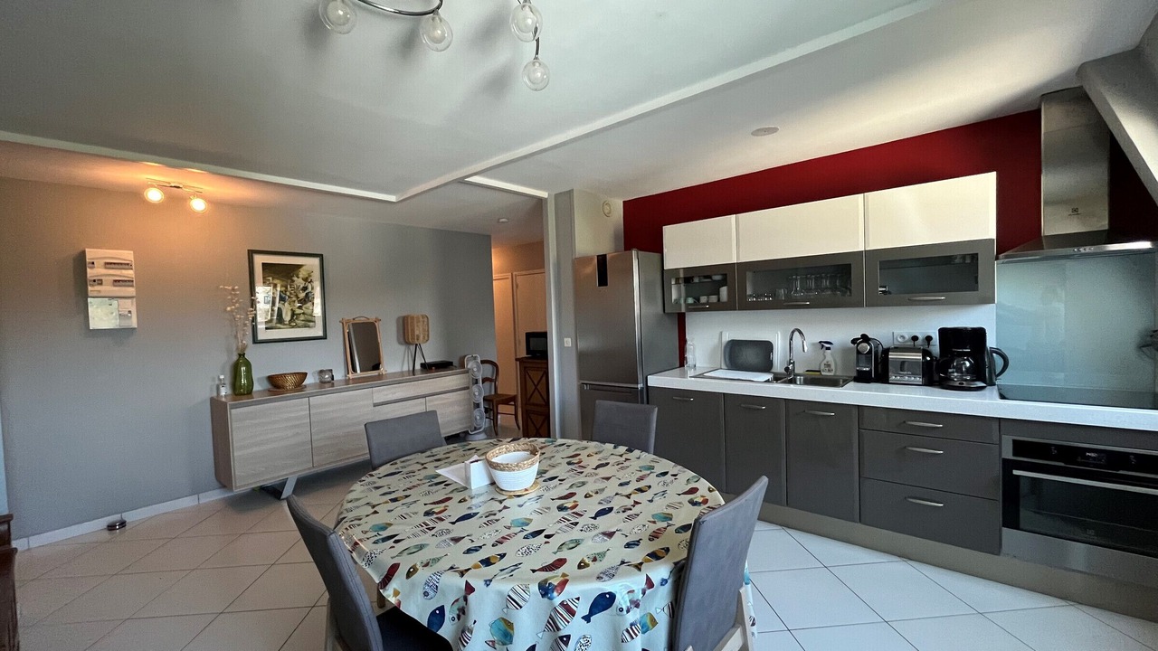 Photo of Kitchen in La Roche-Posay