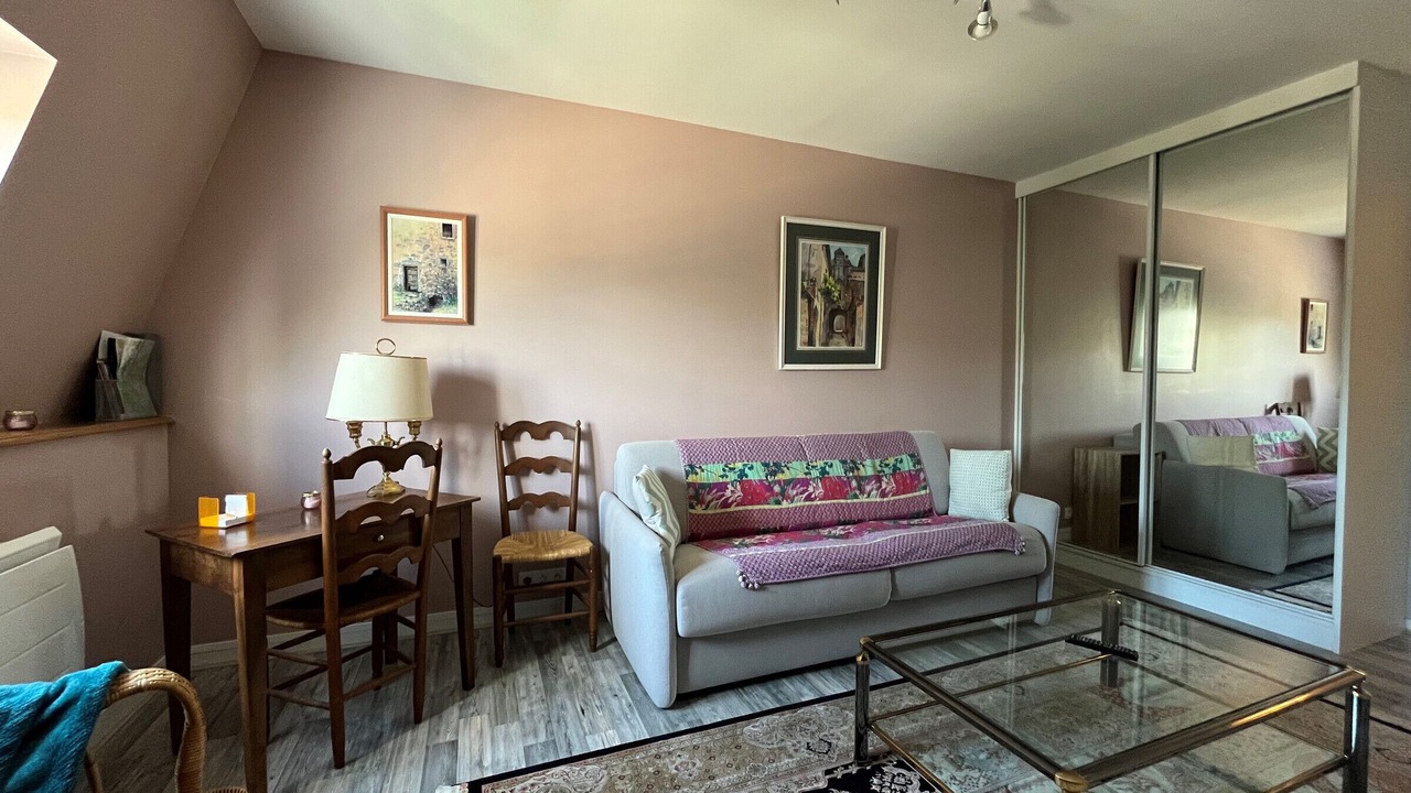 Photo of Livingroom in La Roche-Posay