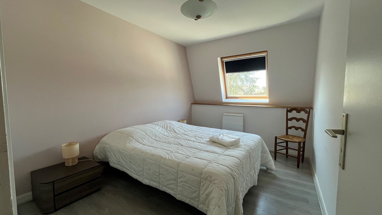 Photo of Bedroom in La Roche-Posay