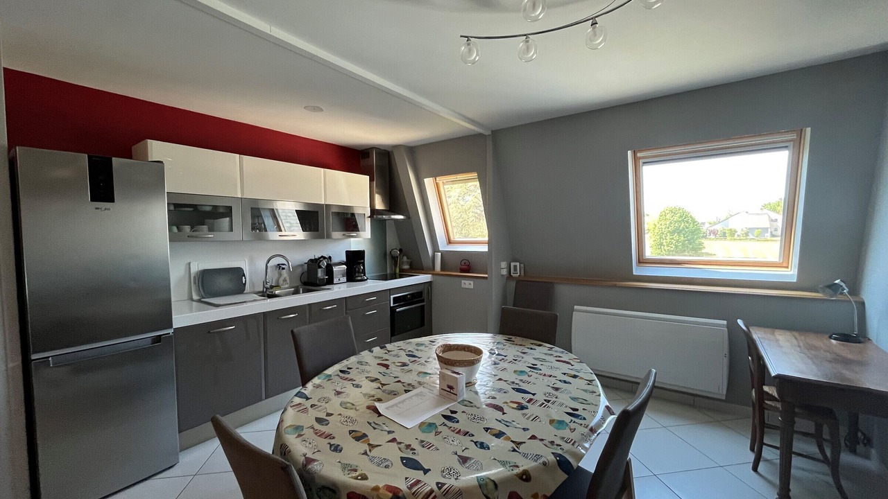 Photo of Kitchen in La Roche-Posay