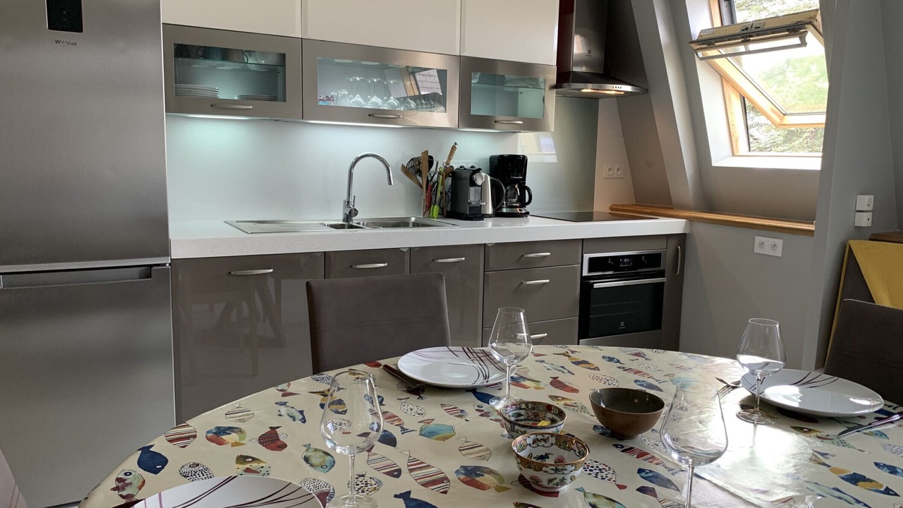 Photo of Kitchen in La Roche-Posay