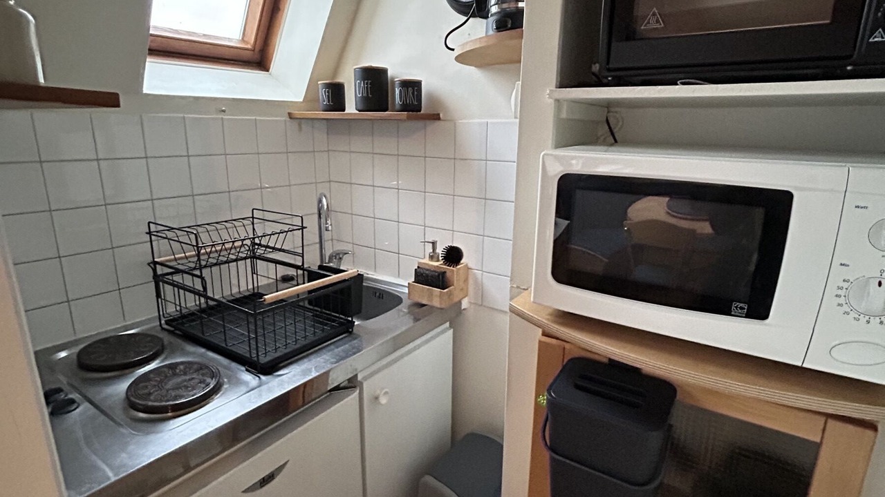 Photo of Kitchen in La Roche-Posay