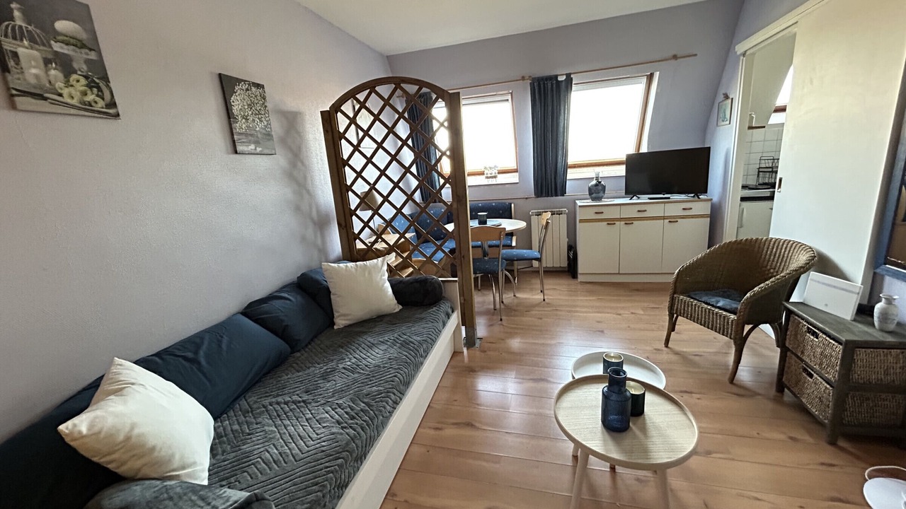 Photo of Livingroom in La Roche-Posay