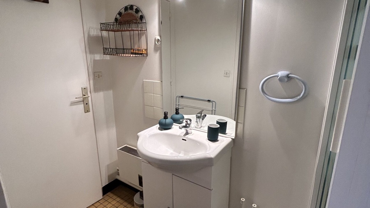 Photo of Bathroom in La Roche-Posay