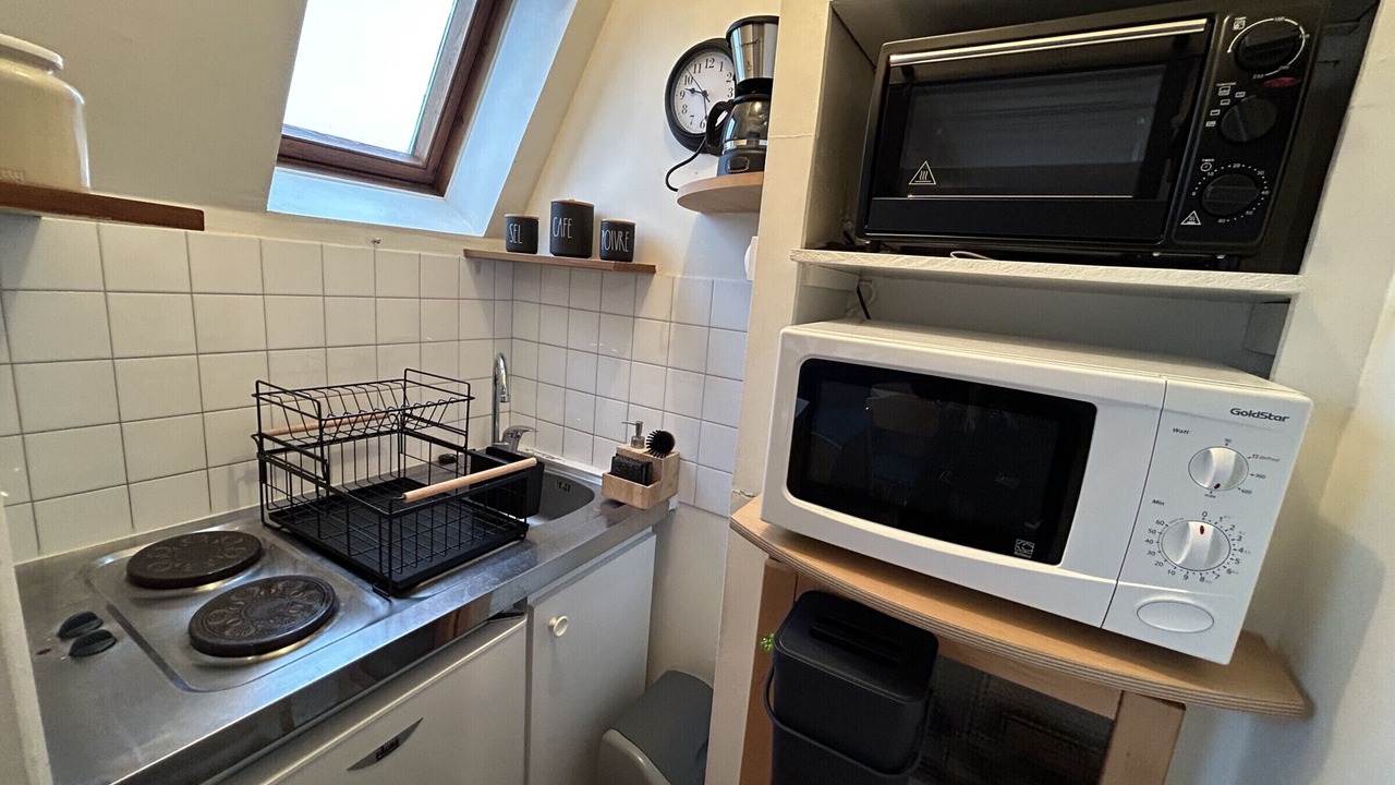 Photo of Kitchen in La Roche-Posay