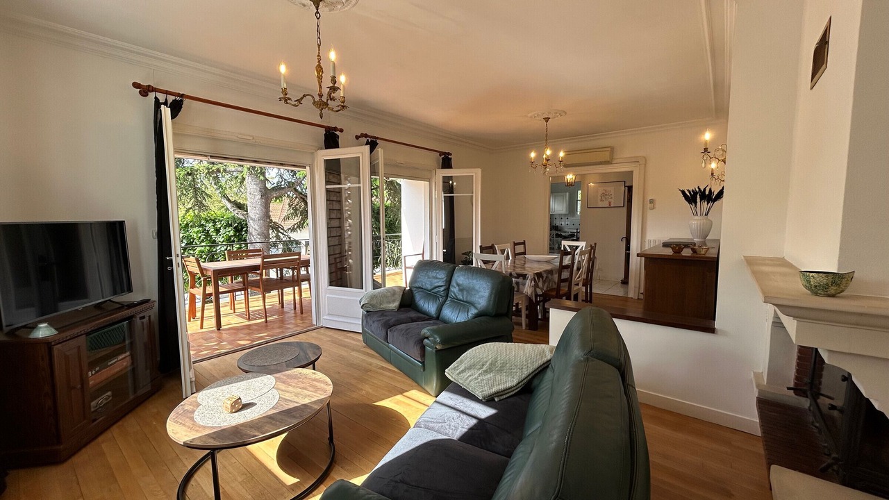 Photo of Livingroom in La Roche-Posay