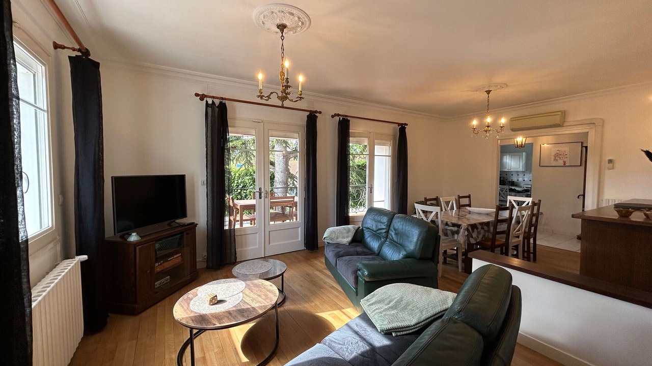 Photo of Livingroom in La Roche-Posay