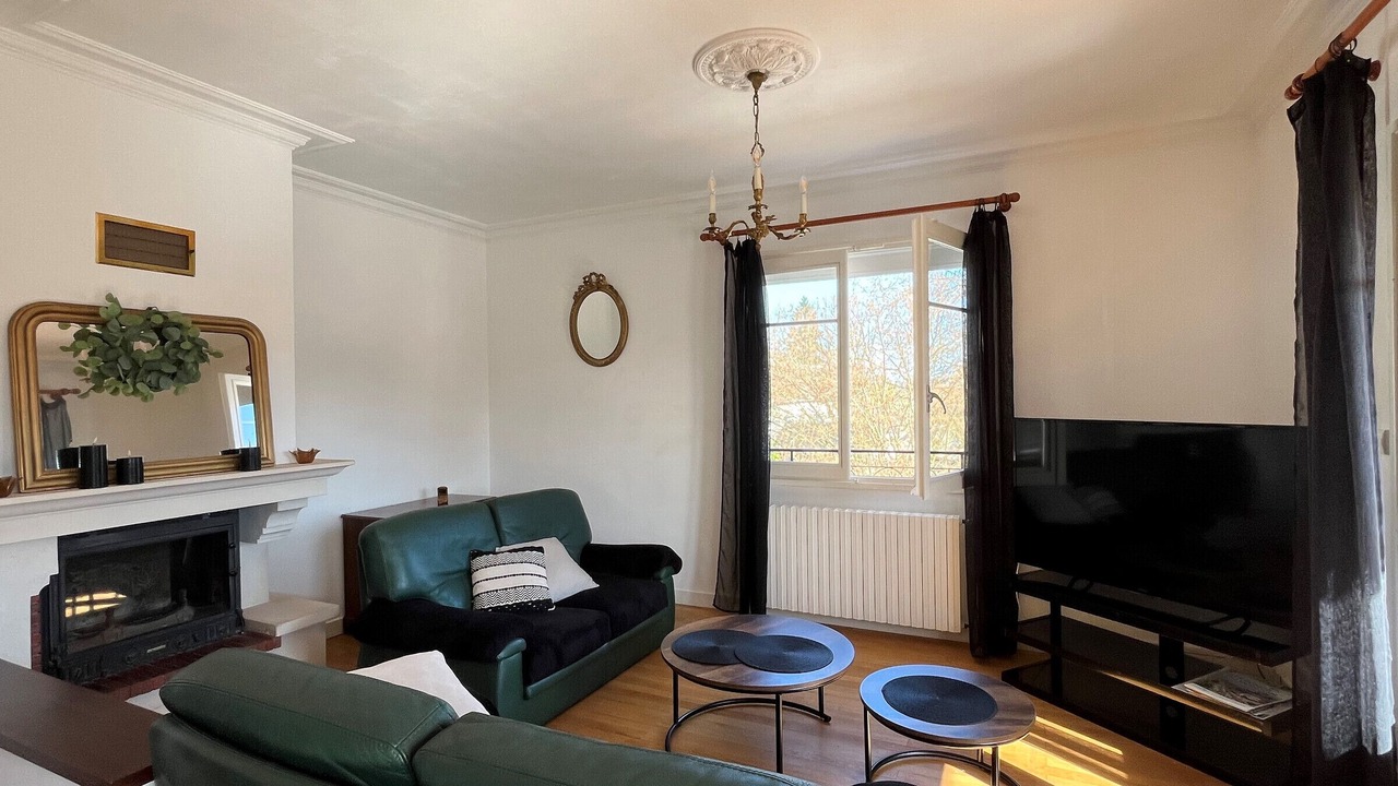 Photo of Livingroom in La Roche-Posay