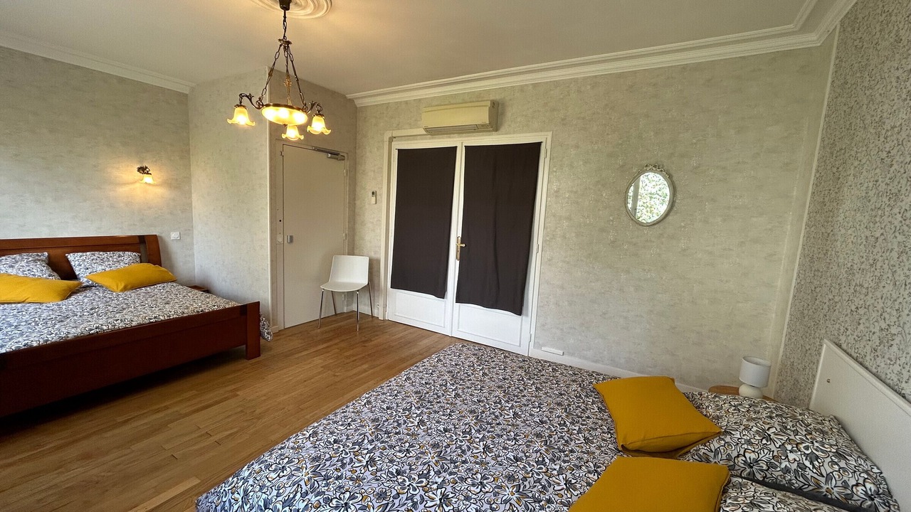 Photo of Bedroom in La Roche-Posay