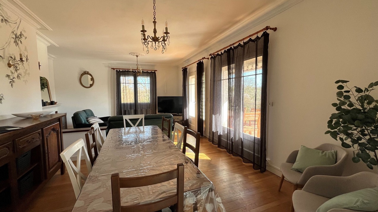Photo of Livingroom in La Roche-Posay