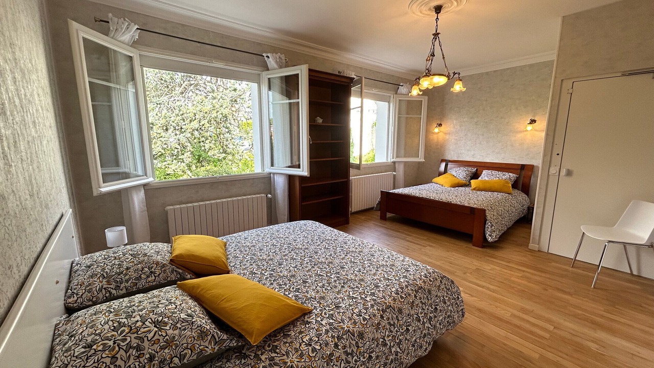 Photo of Bedroom in La Roche-Posay