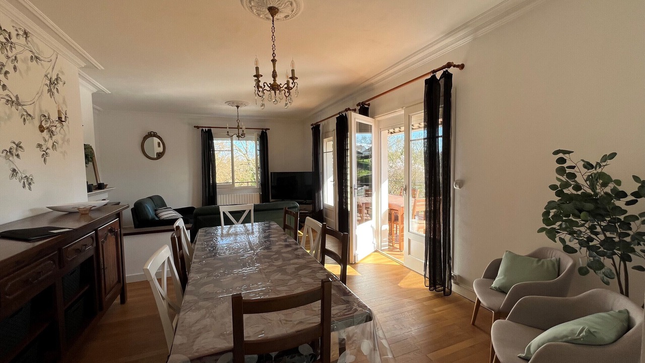 Photo of Livingroom in La Roche-Posay