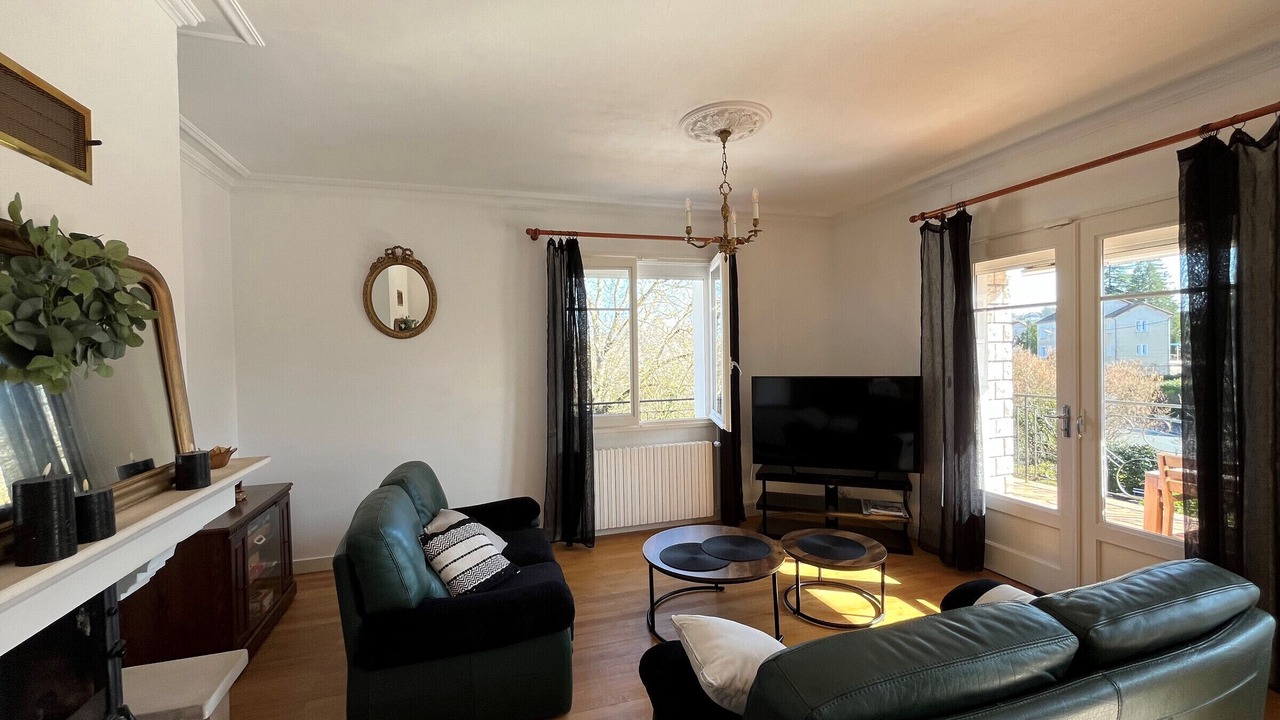 Photo of Livingroom in La Roche-Posay