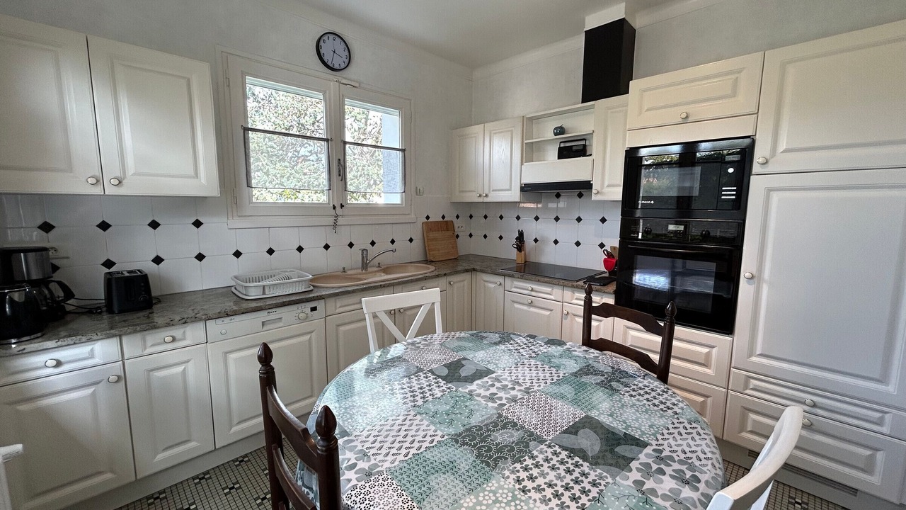 Photo of Kitchen in La Roche-Posay