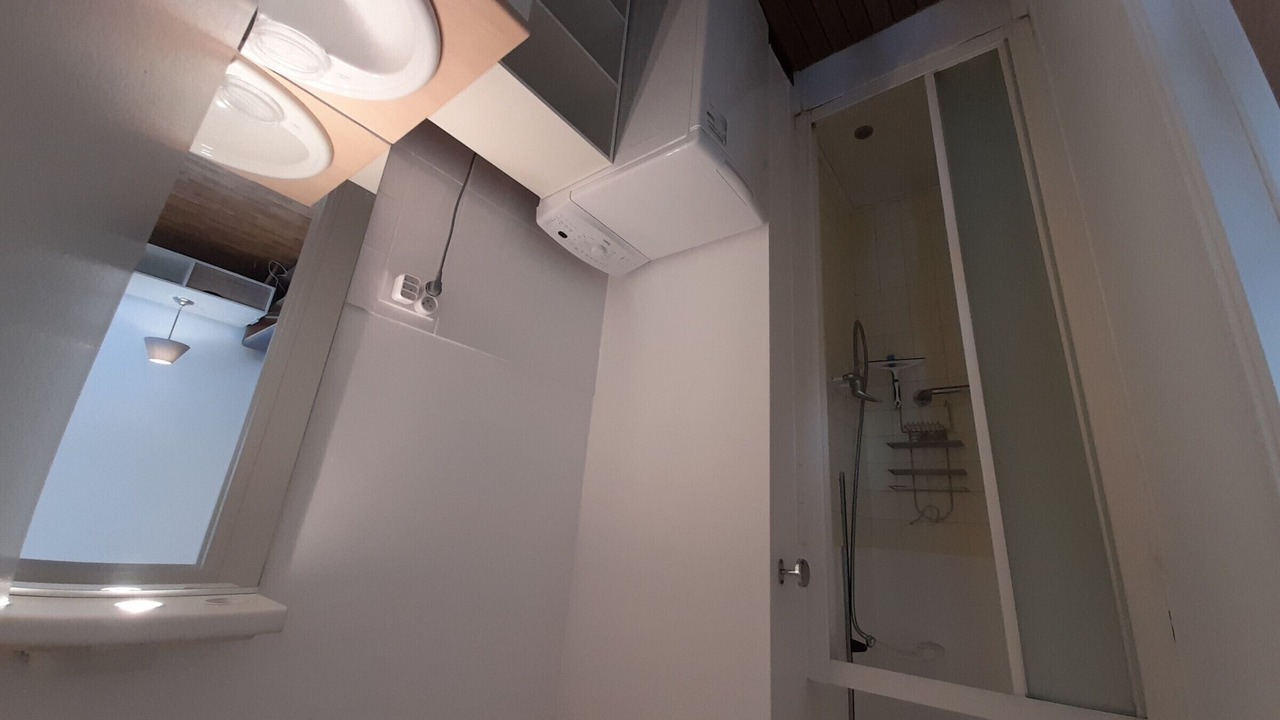Photo of Bathroom in La Roche-Posay