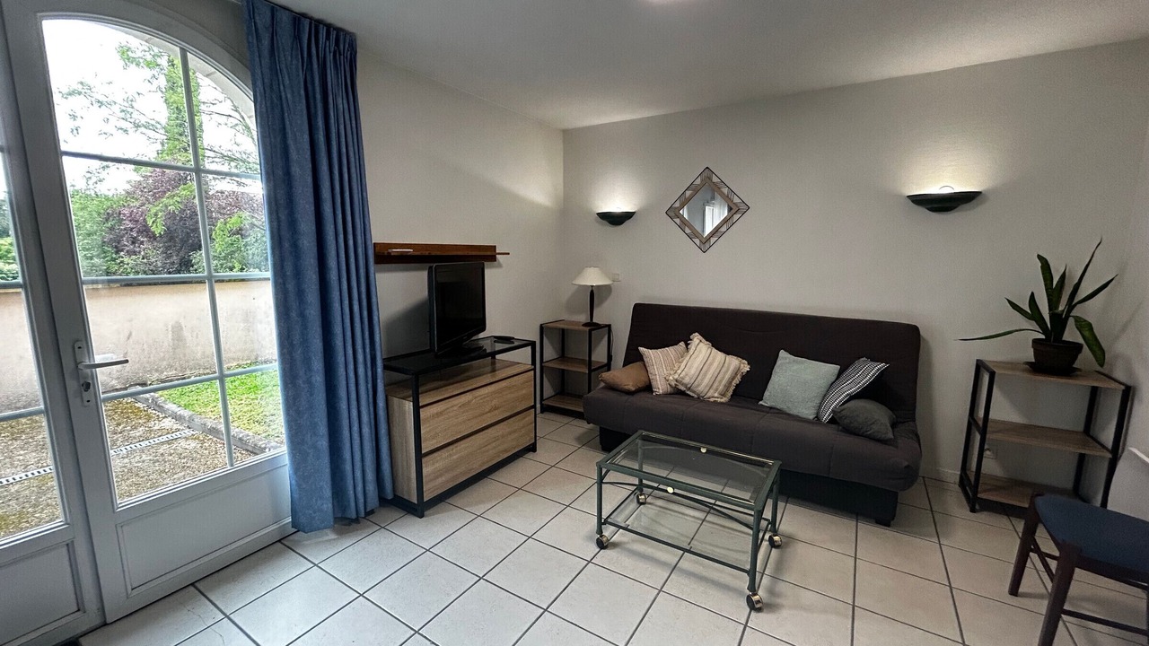 Photo of Livingroom in La Roche-Posay