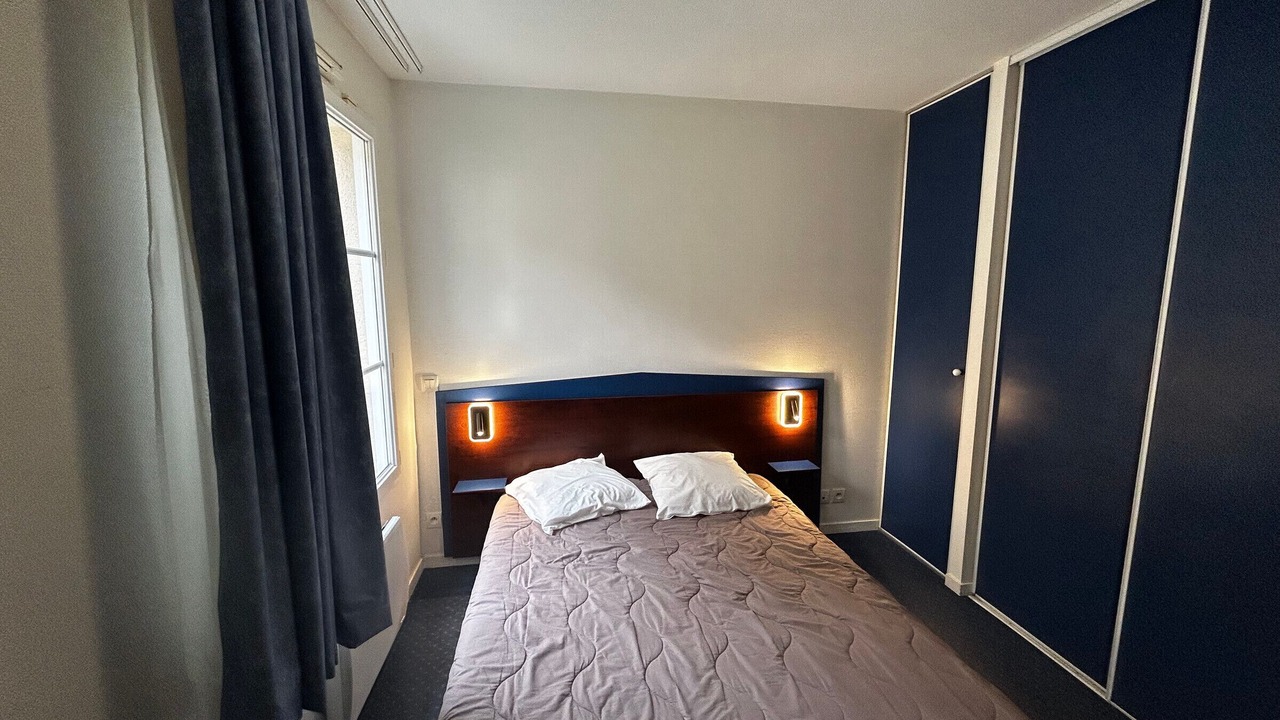 Photo of Bedroom in La Roche-Posay