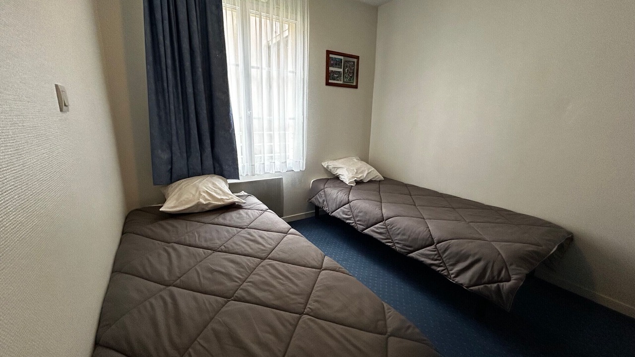 Photo of Bedroom in La Roche-Posay