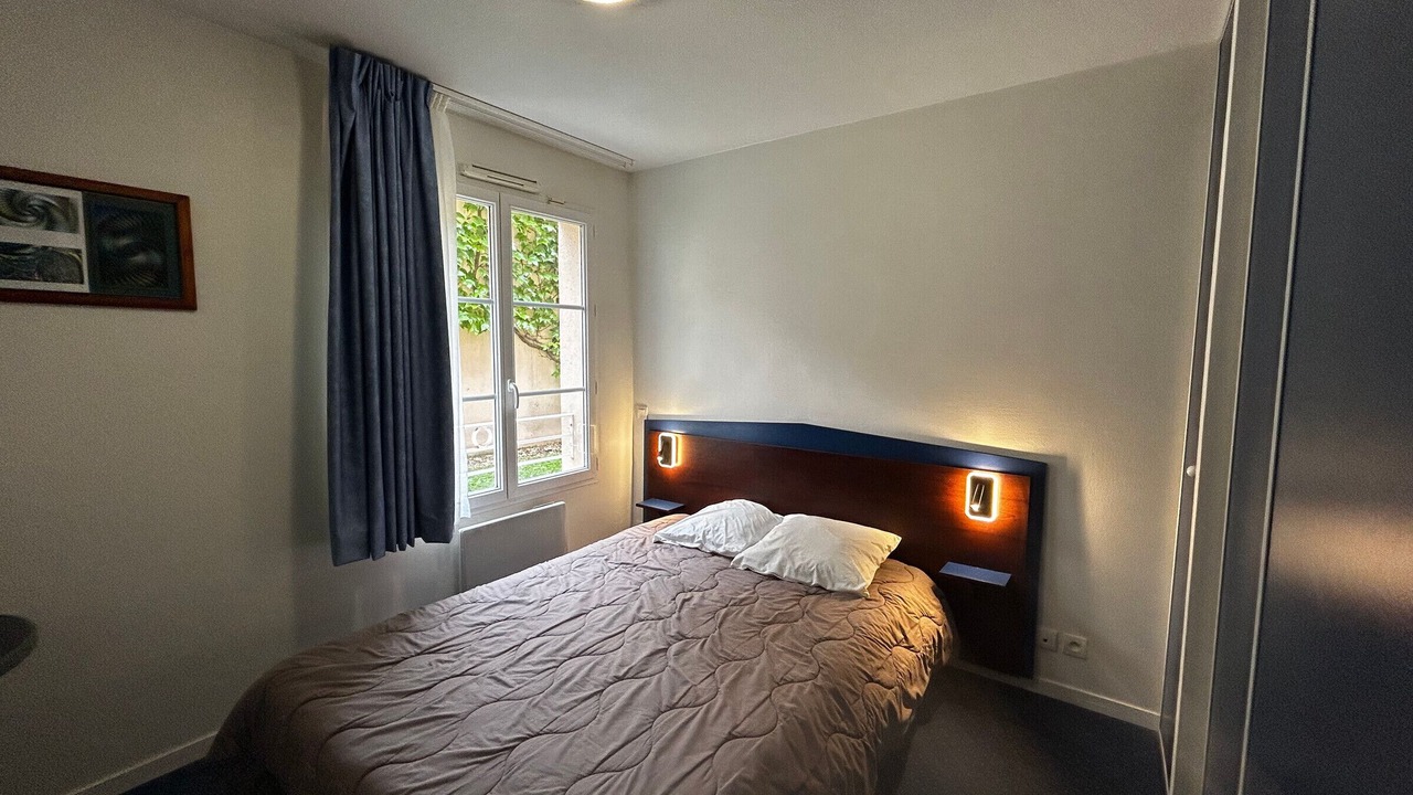 Photo of Bedroom in La Roche-Posay
