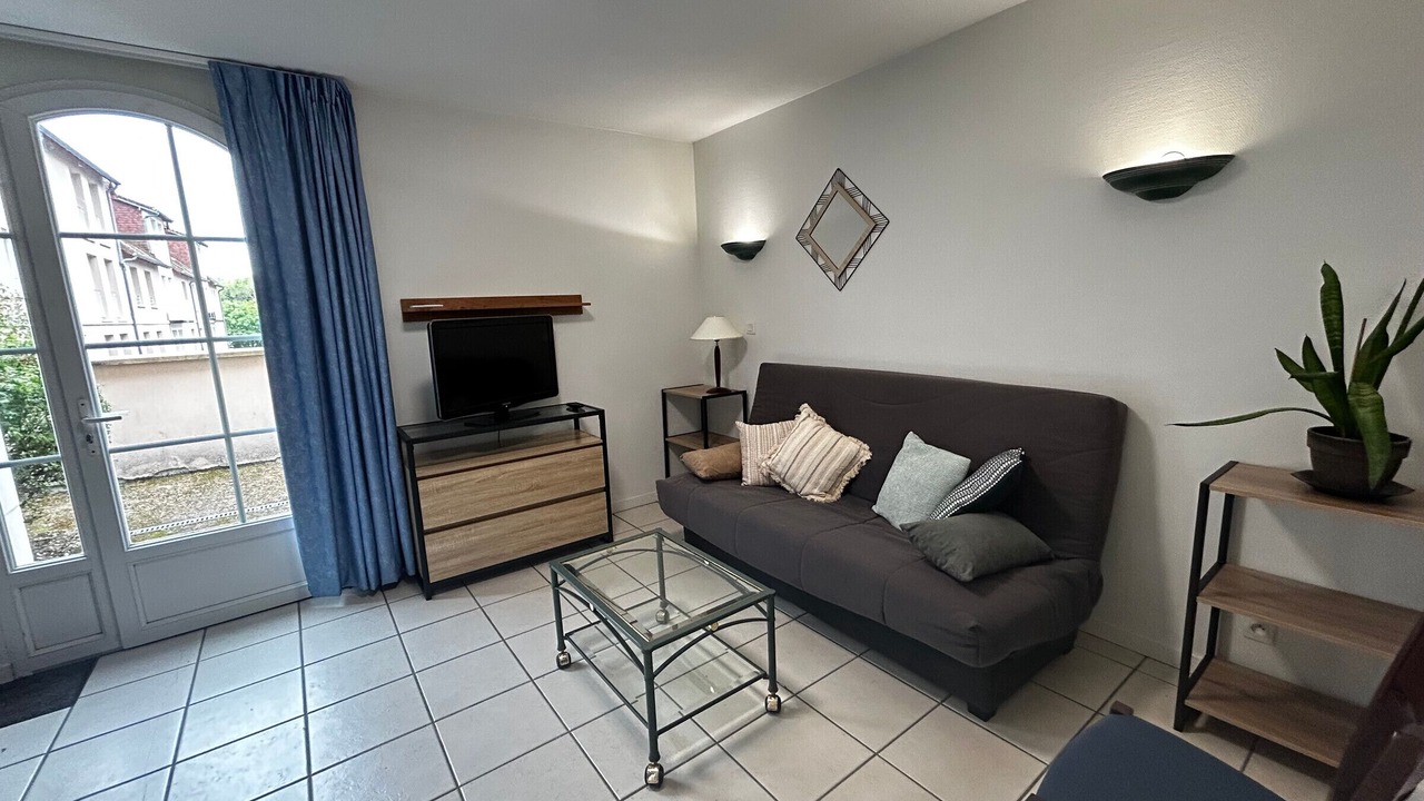 Photo of Livingroom in La Roche-Posay