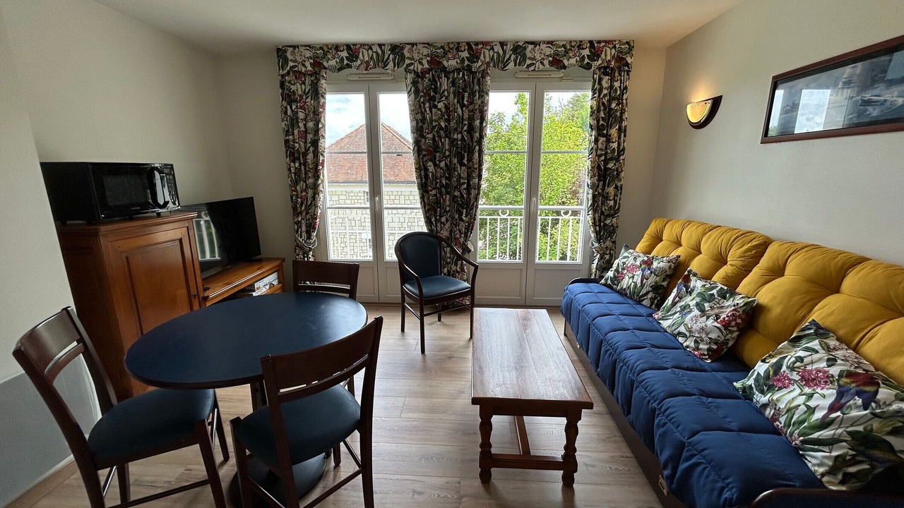 Photo of Livingroom in La Roche-Posay