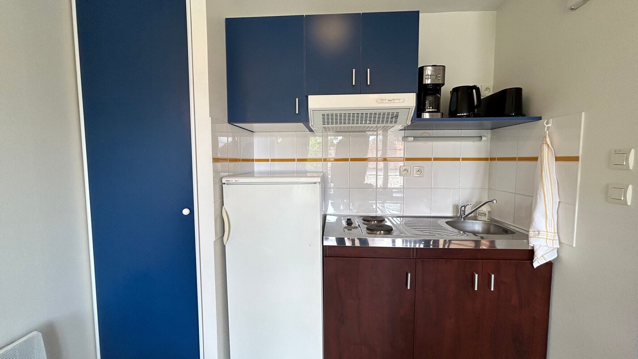 Photo of Kitchen in La Roche-Posay